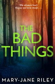 The bad things cover image