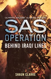 Behind Iraqi lines cover image