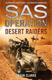 Desert raiders cover image