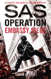 Embassy siege : SAS operation cover image