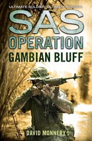 Gambian bluff : SAS operation cover image