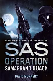 Samarkand hijack : SAS operation cover image