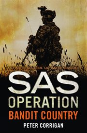 Bandit country : SAS operation cover image