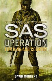 For king and country : SAS operation cover image