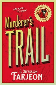 Murderer's trail cover image