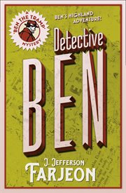 Detective Ben cover image