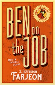 Ben on the job cover image