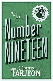 Number nineteen cover image