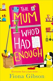 The mum who'd had enough cover image
