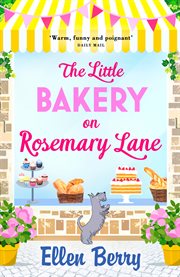 The bakery on Rosemary Lane cover image