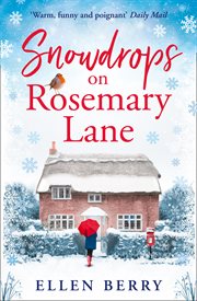 Snowdrops on Rosemary Lane cover image