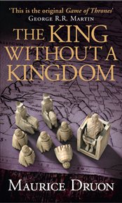 The king without a kingdom cover image