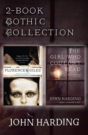 John harding 2-book gothic collection : Book Gothic Collection cover image