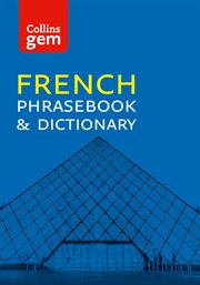 French Phrasebook and Dictionary : Essential Phrases and Words cover image