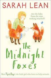 The Midnight Foxes cover image