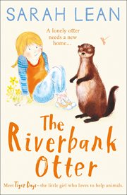 The riverbank otter cover image