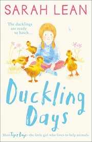 Duckling Days : Tiger Days cover image