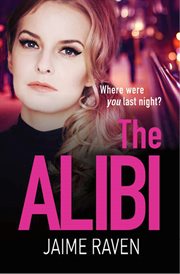 The alibi cover image