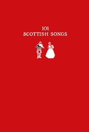101 Scottish songs : the wee red songbook cover image