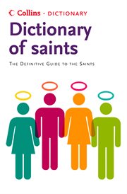 Saints : The Definitive Guide to the Saints cover image