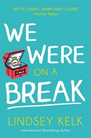 We were on a break cover image