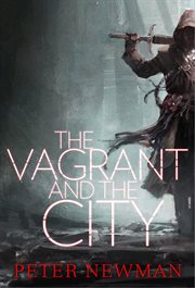 The vagrant and the city cover image