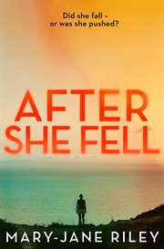 After she fell cover image