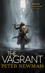 The vagrant cover image