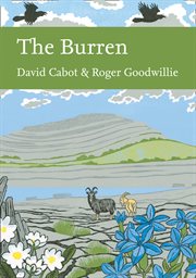 The Burren : Collins New Naturalist Library cover image