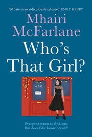 Who's that girl? cover image