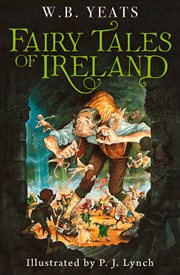 Fairy tales of Ireland cover image