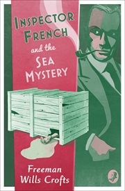Inspector French and the sea mystery cover image