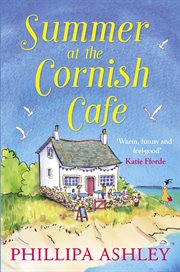 Summer at the cornish cafe (the cornish café series, book 1) cover image