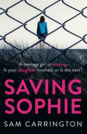 Saving Sophie cover image