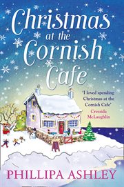Christmas at the Cornish Café cover image