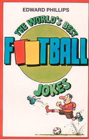 The world's best football jokes cover image