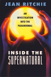 Inside the Supernatural cover image