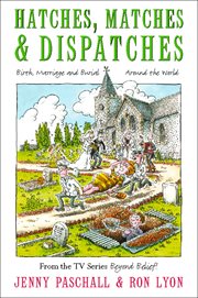 Hatches, Matches and Despatches cover image