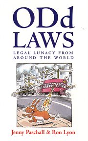 Odd Laws cover image