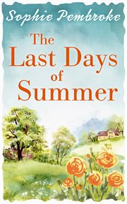 The last days of summer cover image