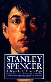 Stanley Spencer : a life cover image