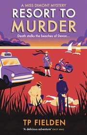 Resort to murder cover image