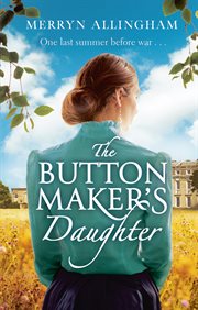 The Buttonmaker's Daughter cover image