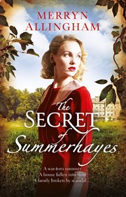 The secret of Summerhayes cover image