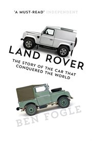 Land Rover cover image