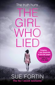 The girl who lied cover image