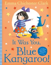 It Was You, Blue Kangaroo cover image
