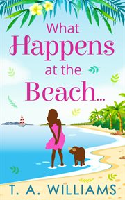 What happens at the beach cover image