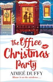 The office Christmas party cover image
