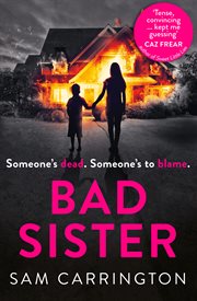 Bad sister cover image